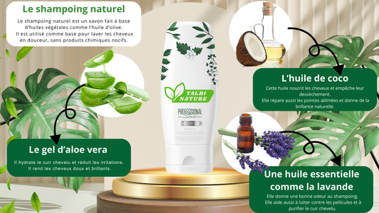 Shampoing Naturel