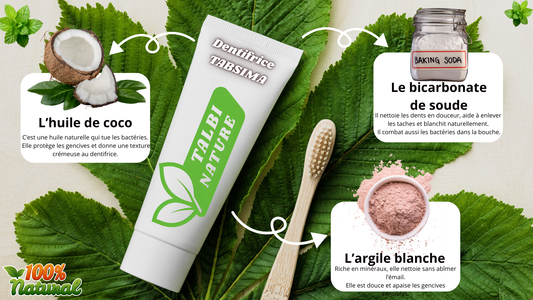 Dentifrice TABSIMA
